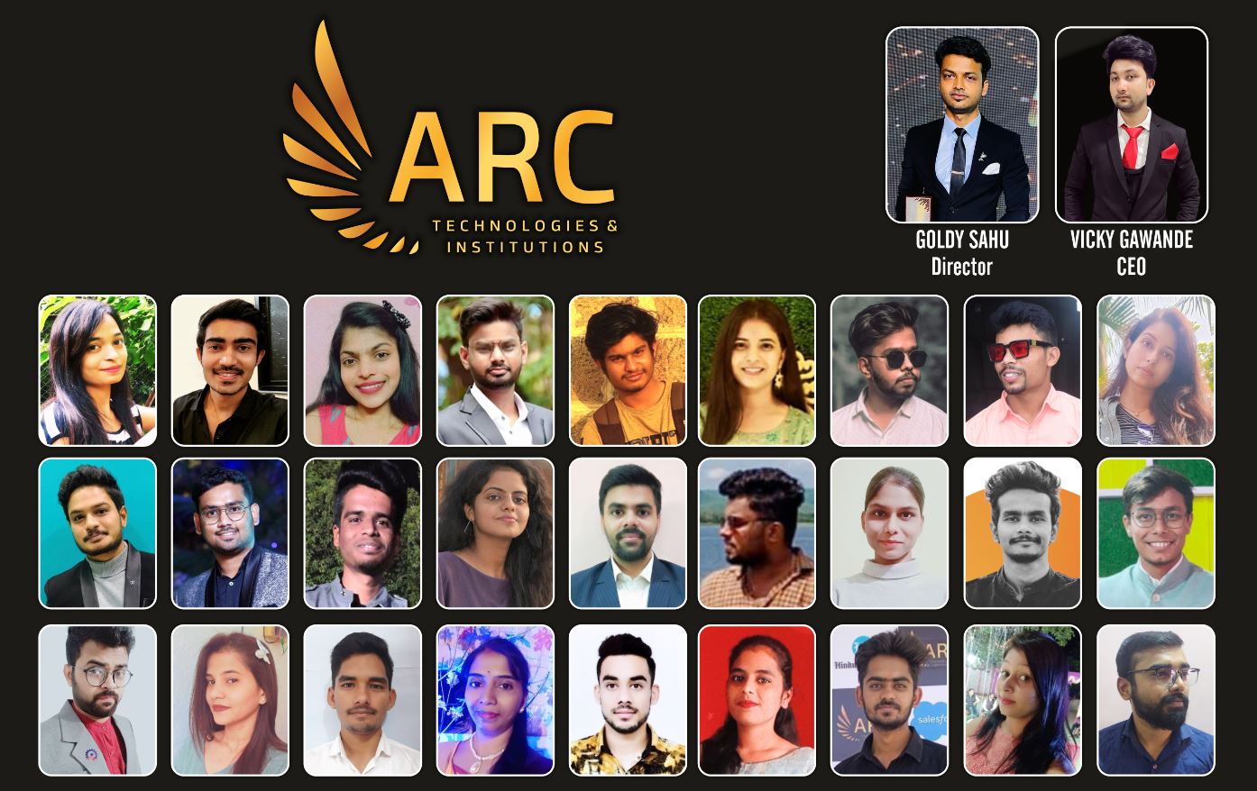 Arc technologies and institutions dainik times 